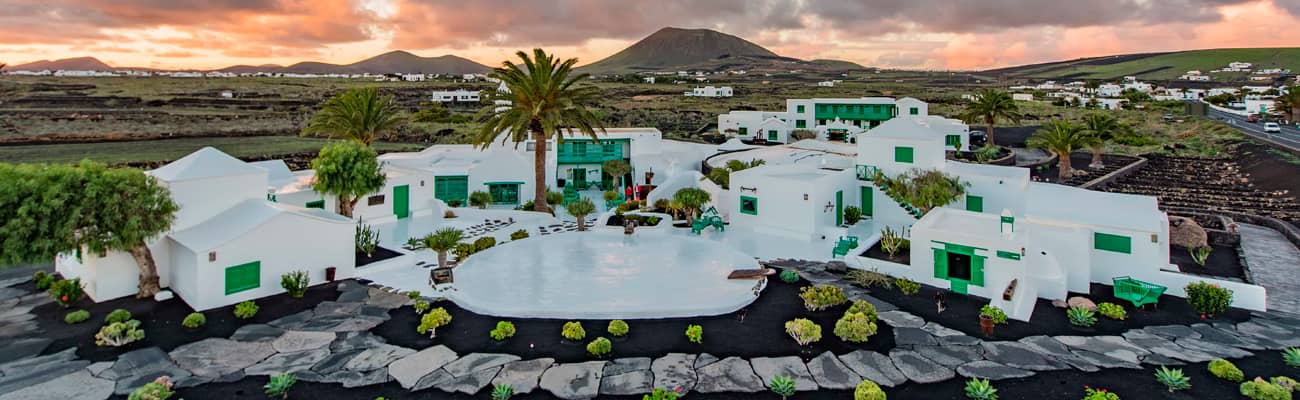 Traditional Canarian Architecture