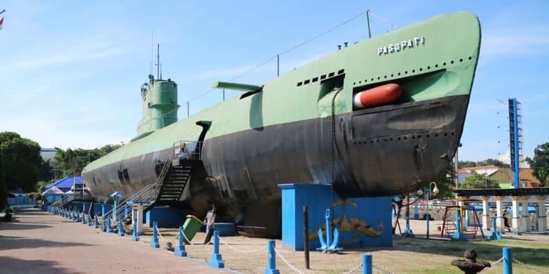 Submarine History Exhibits