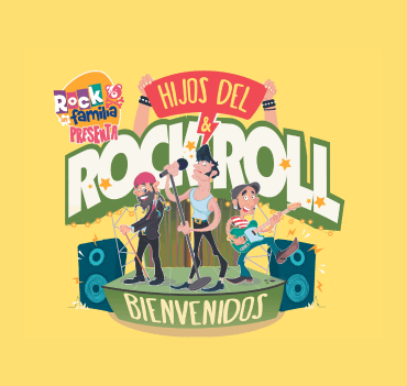 Rock En Familia Events