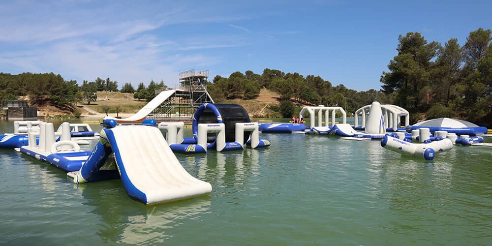 Inflatable Water Slides