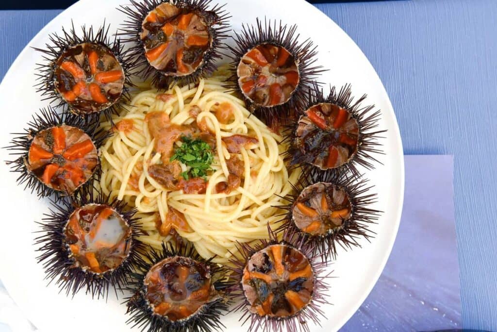Authentic Sardinian Cuisine