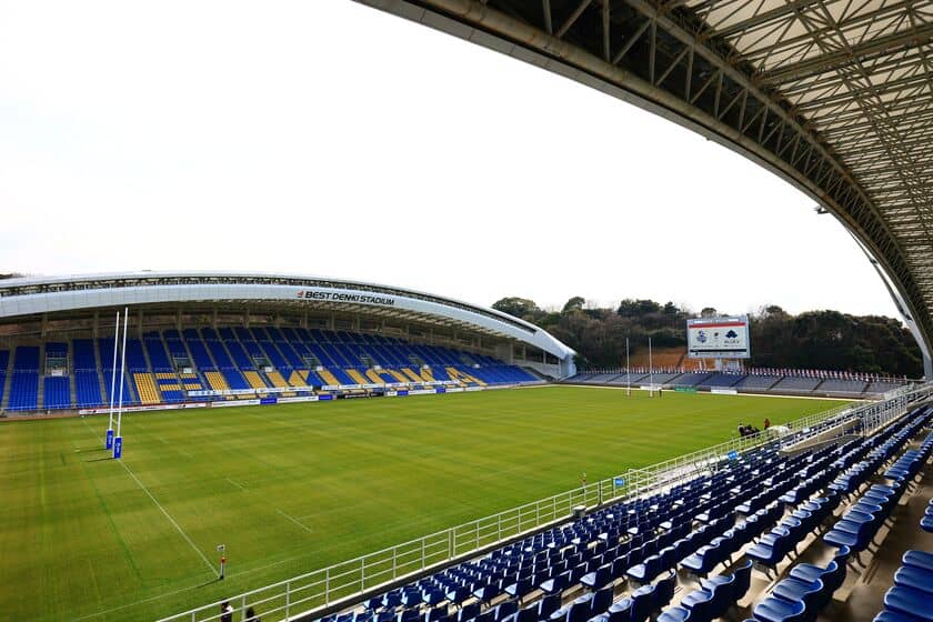 Rugby Union Action