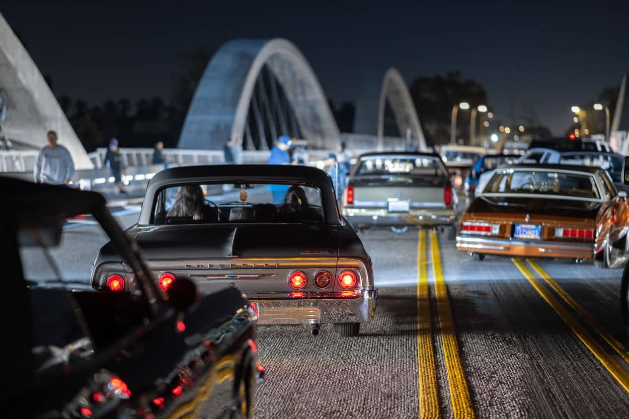 Lowrider Culture
