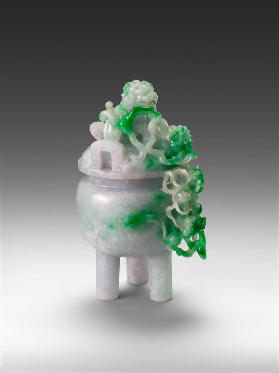 Jade and Decorative Arts