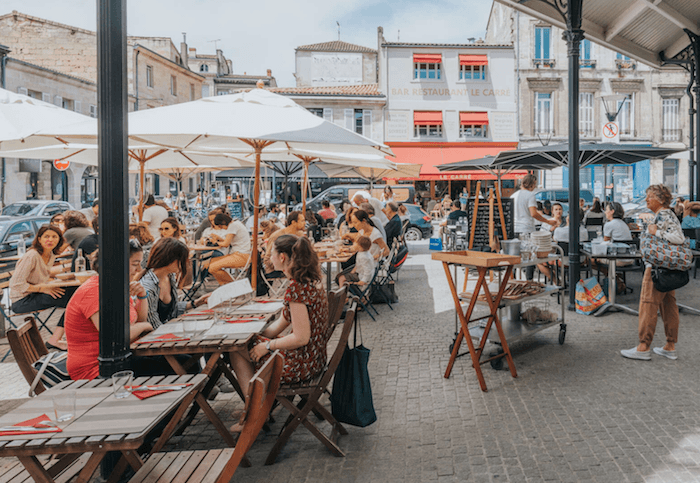 Marché des Chartrons