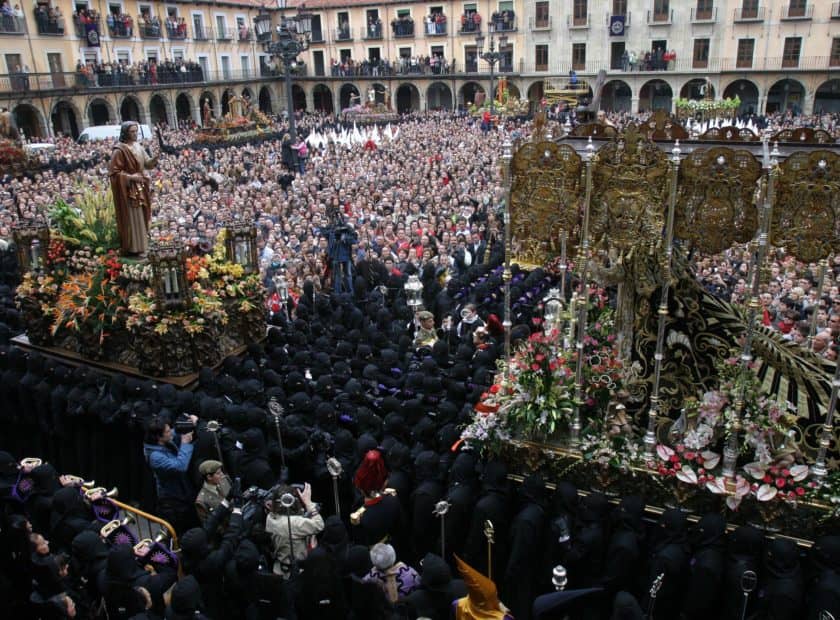Processional Spectacles