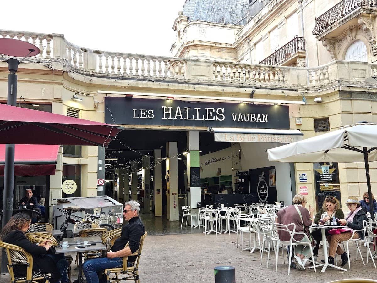 Market Atmosphere
