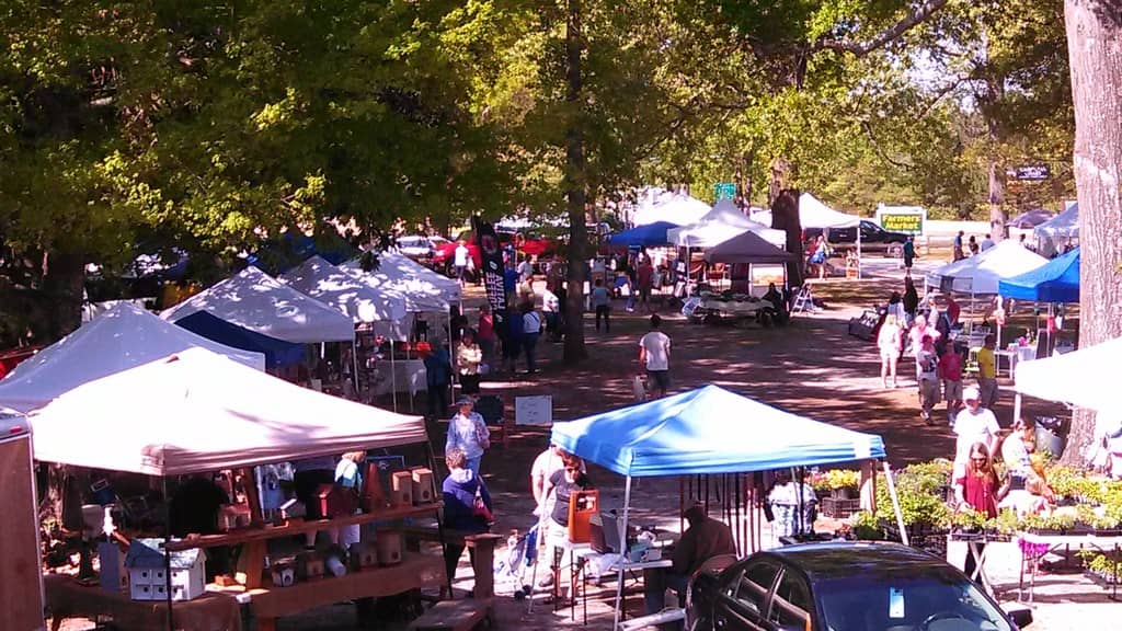 Wednesday Farmers Market