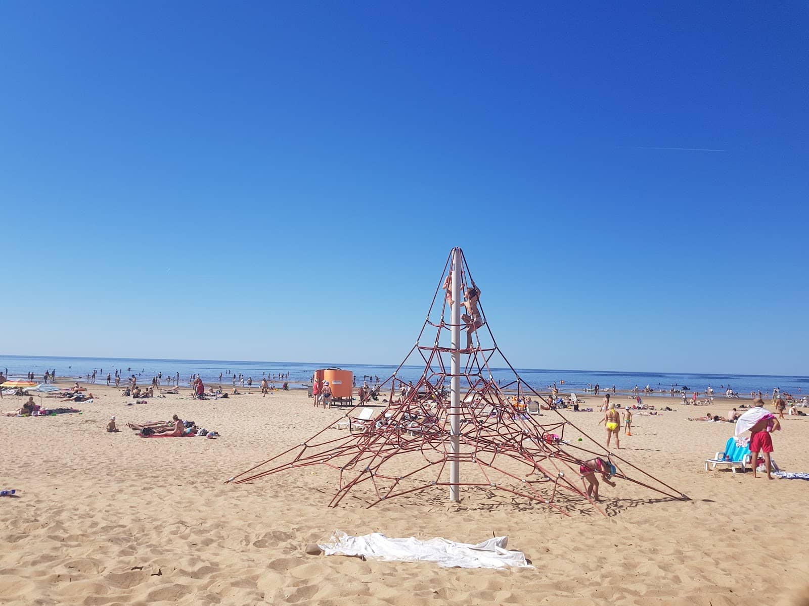 Family-Friendly Amenities