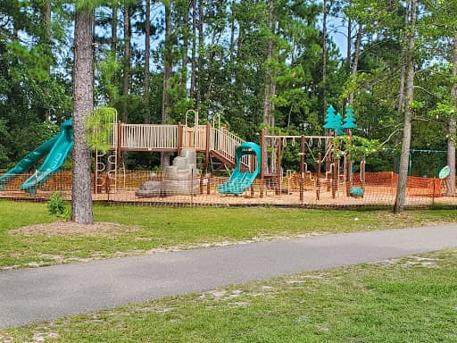 Playground & Picnic Area