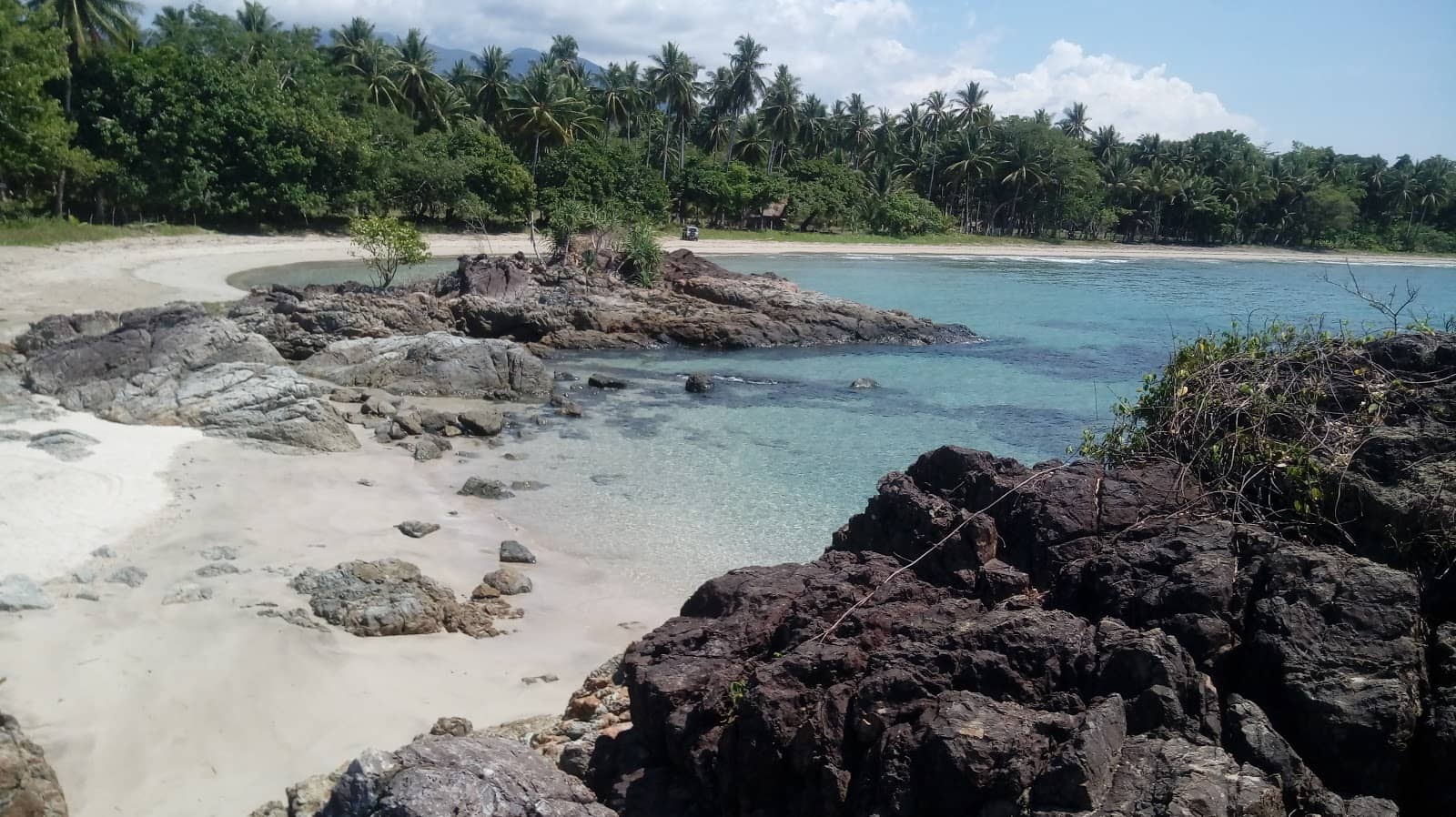 Rocky Coastal Exploration