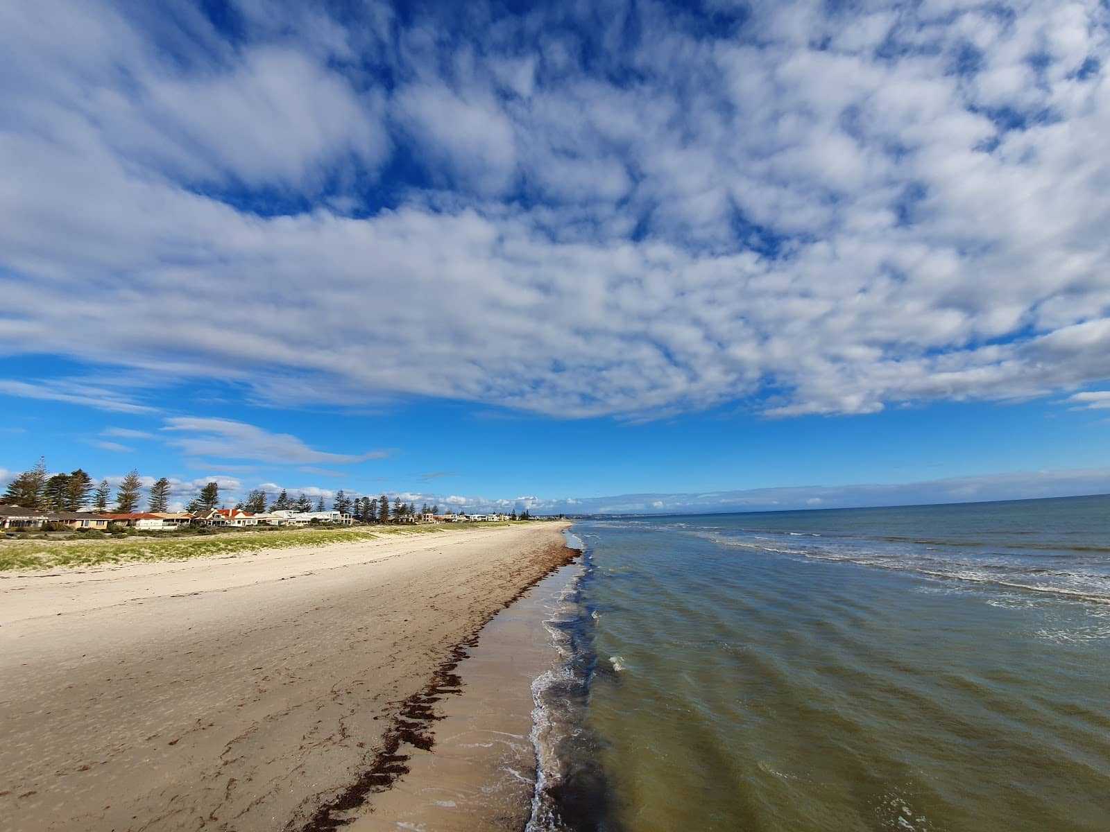 Calm, Shallow Waters