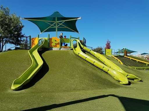 Playground Area
