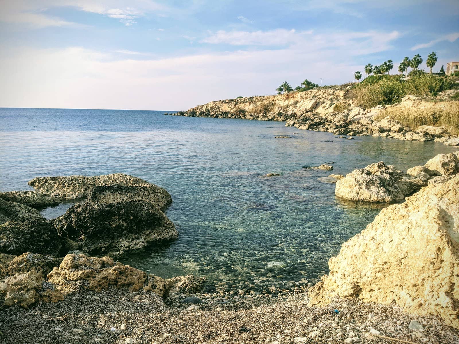 Secluded Natural Beauty