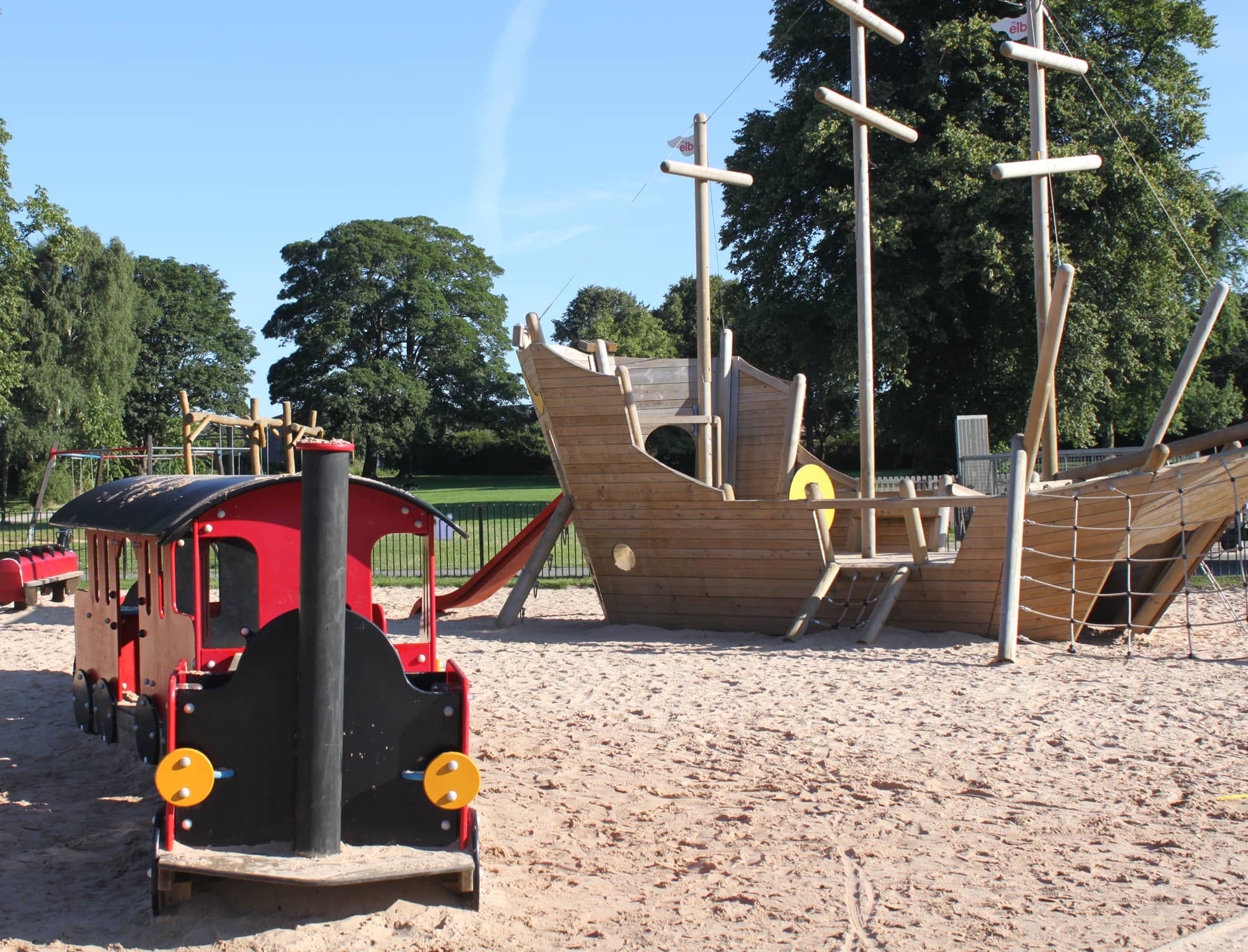 All-Abilities Playground