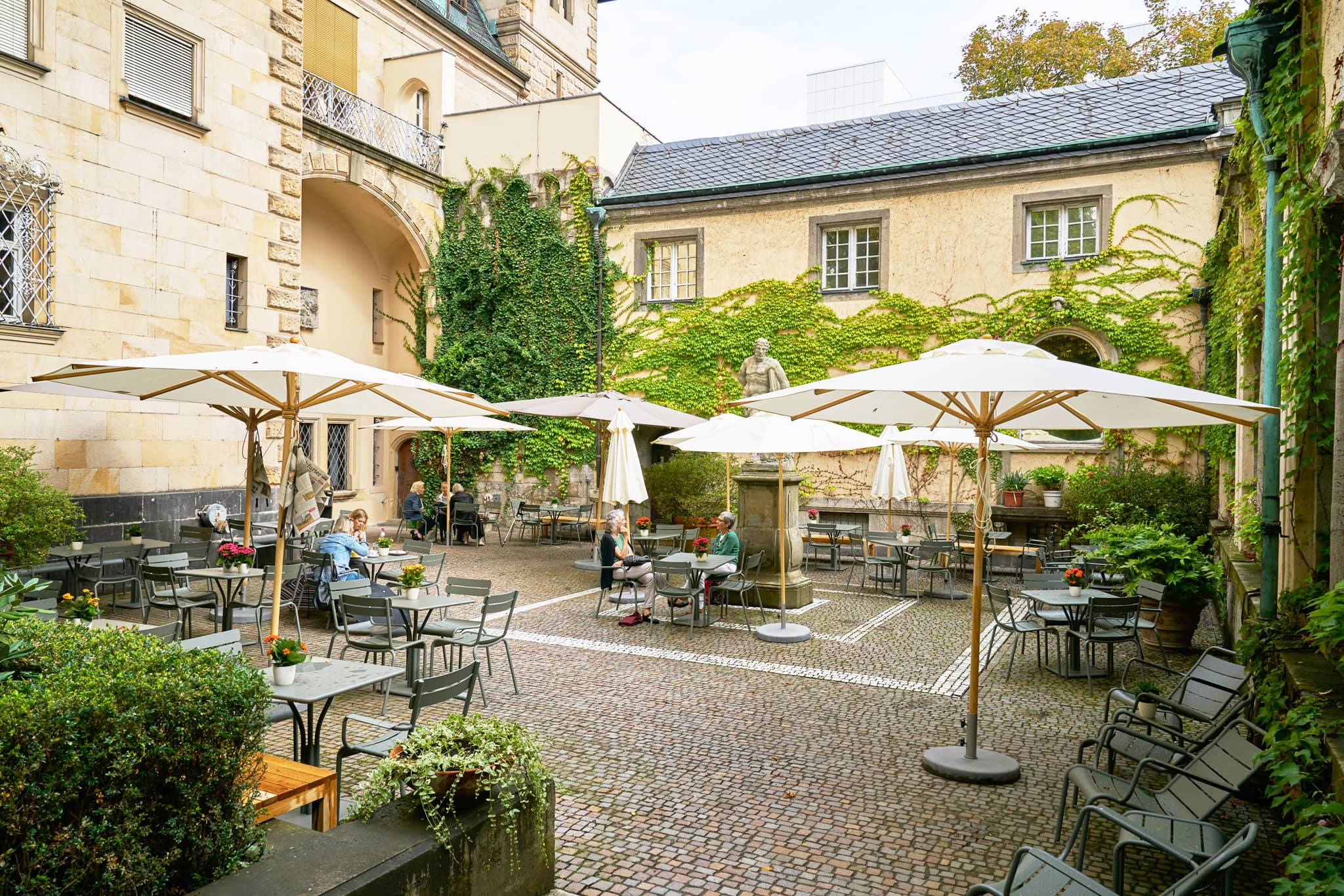The Secret Garden Cafe