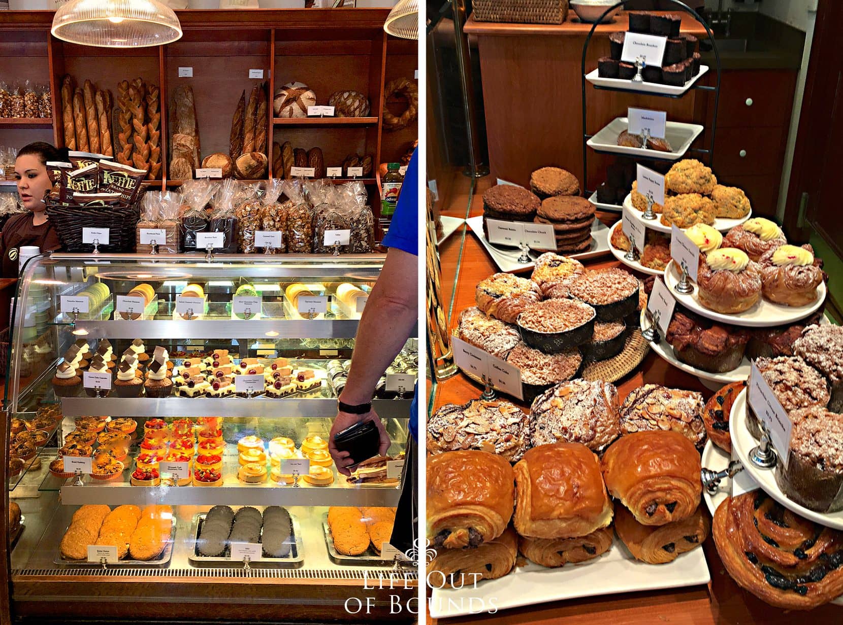 Bouchon Bakery