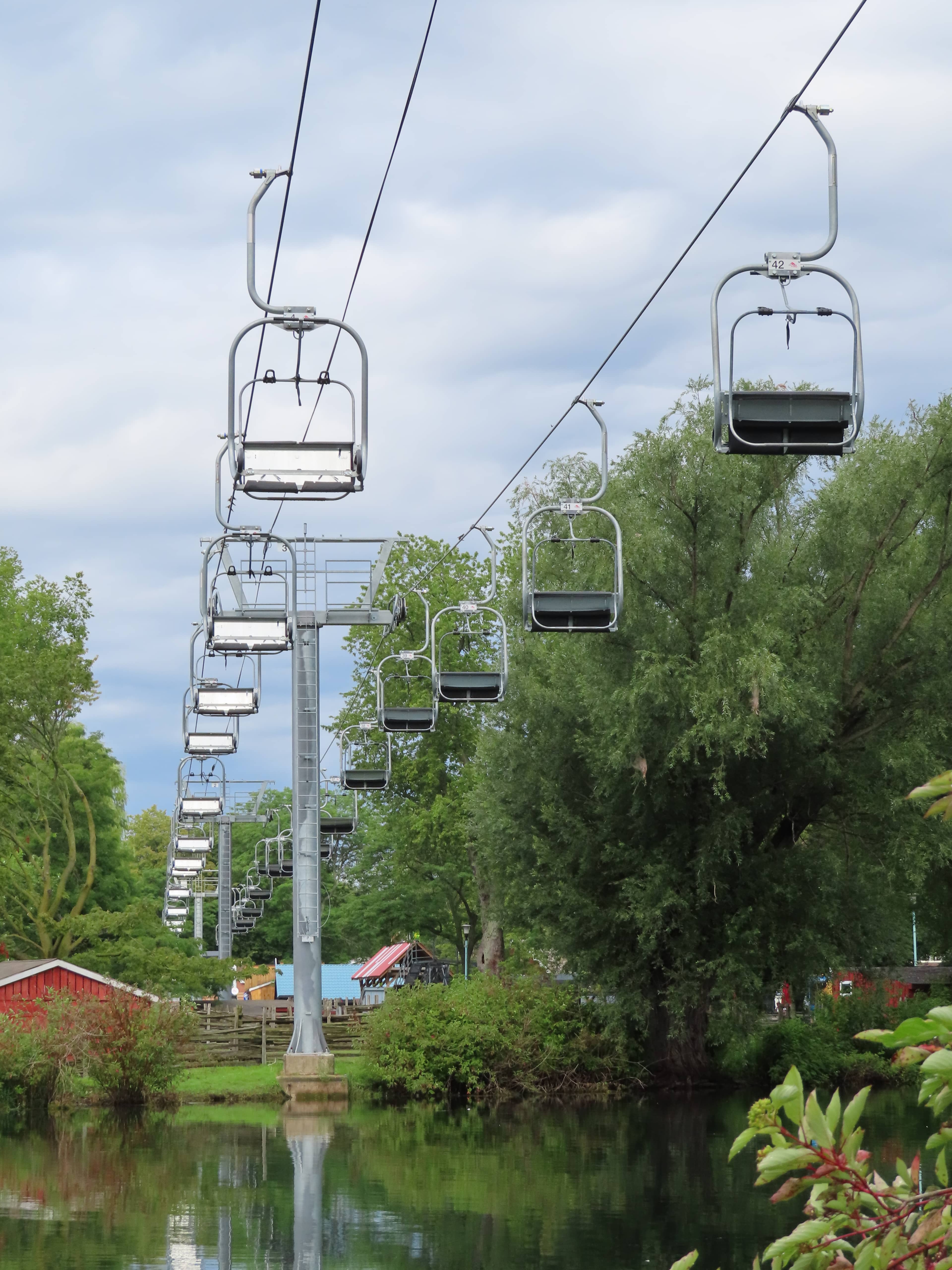 Skyride Scenic Views