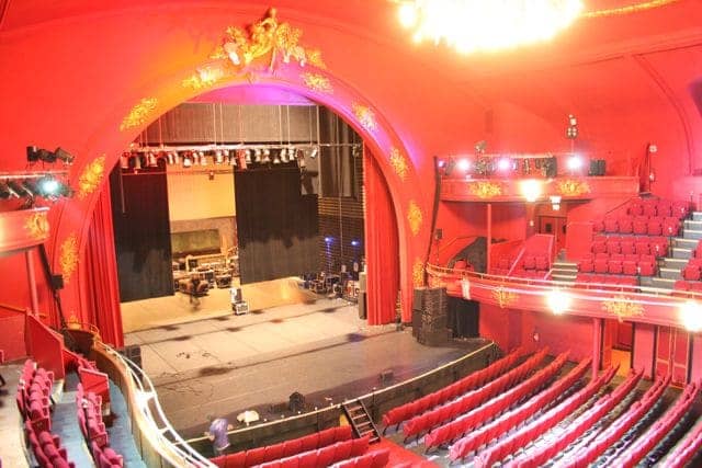 Excellent Acoustics