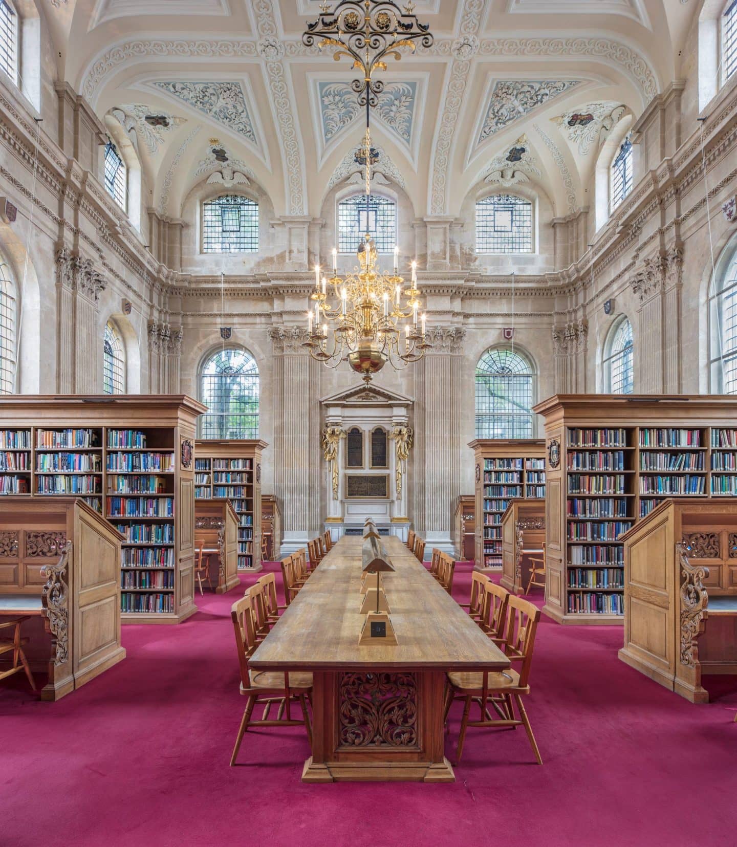 Lincoln College Library