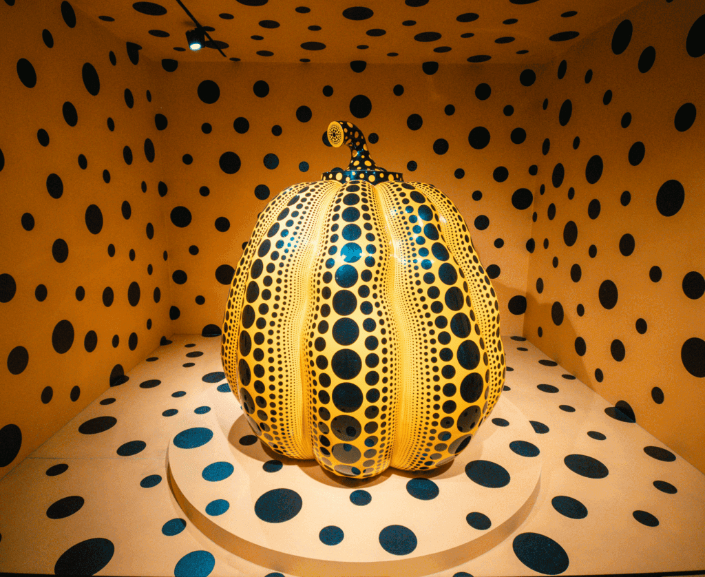 The Yayoi Kusama Room