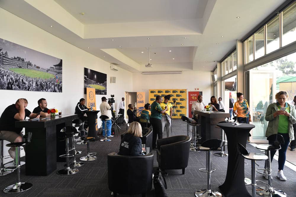 Hospitality Lounges