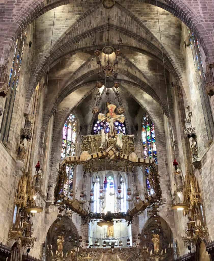 Gaudí's Canopy
