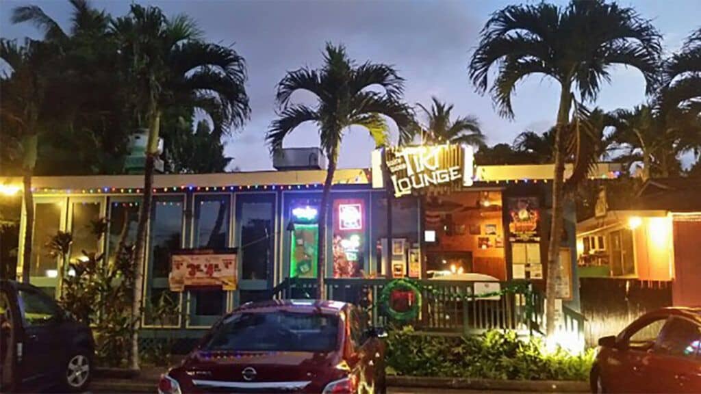 Secret Island Tiki Lounge