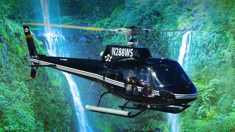 Helicopter Tours