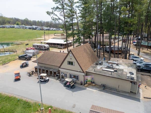 Weekend Motorcycle Destination