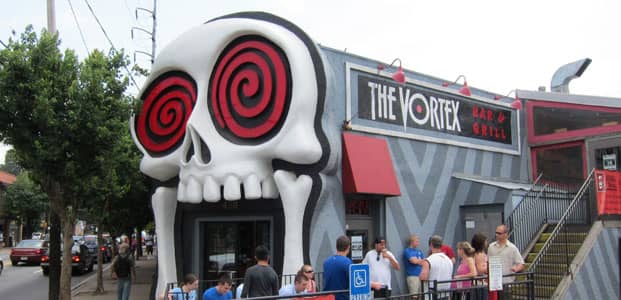 The Vortex Bar & Grill