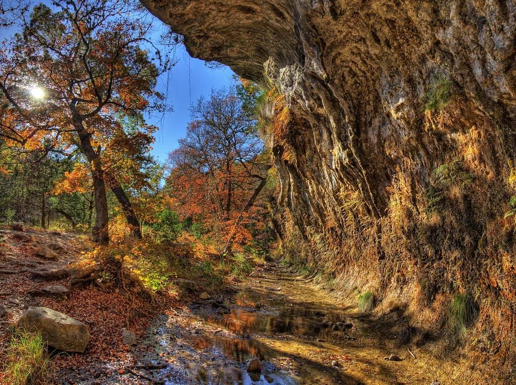 Grotto