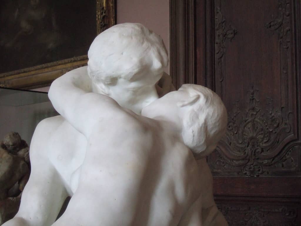 The Kiss