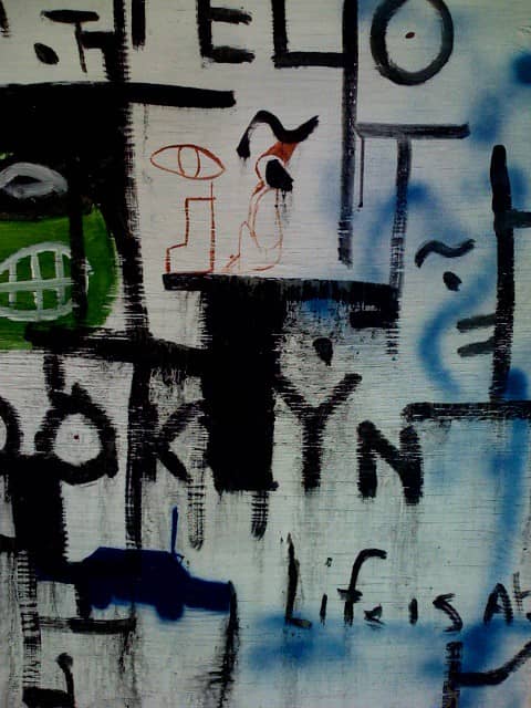 Graffiti Art & Hip-Hop Culture