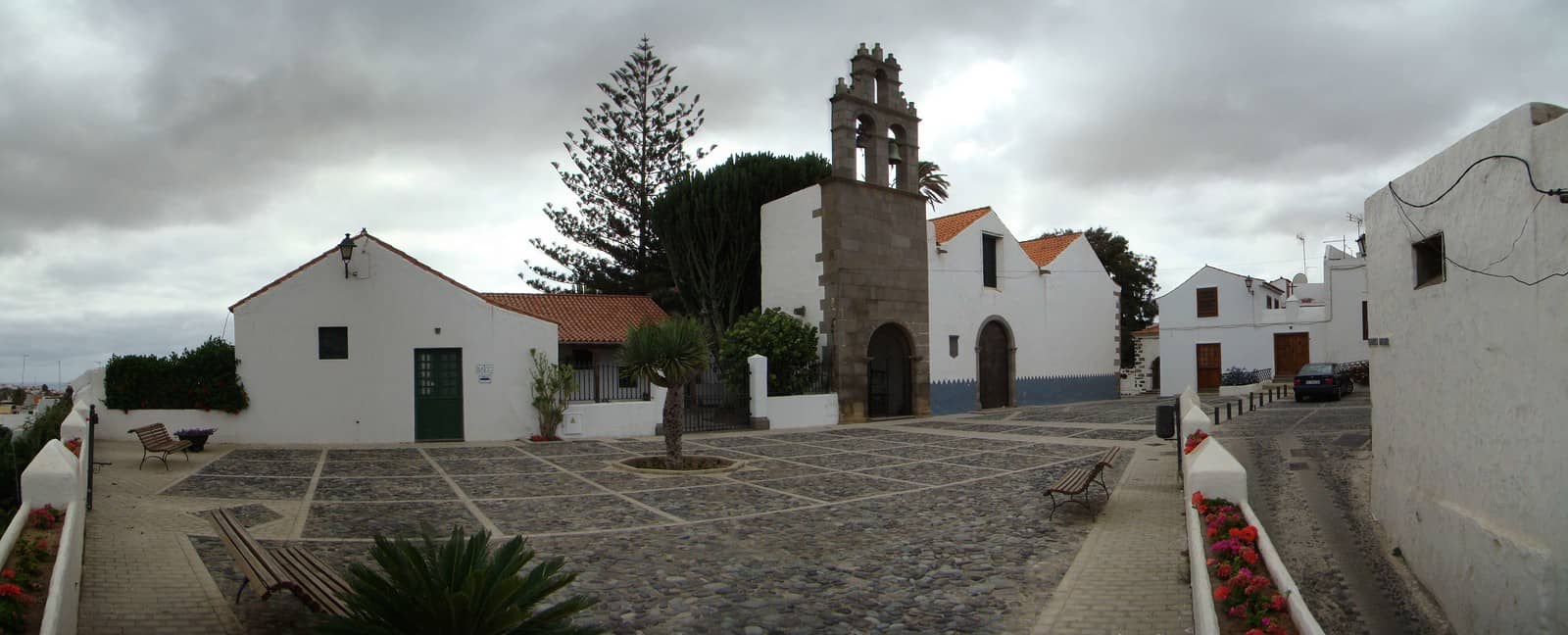 Ermita de San Francisco