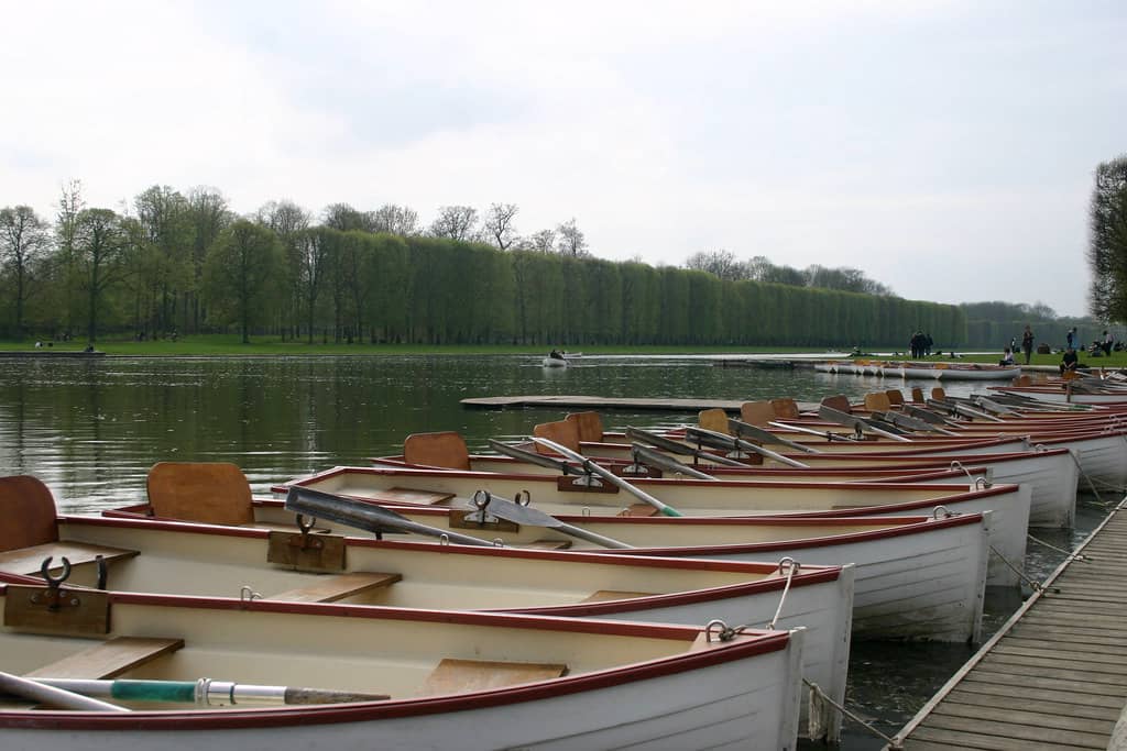Erdre River Boat Rentals