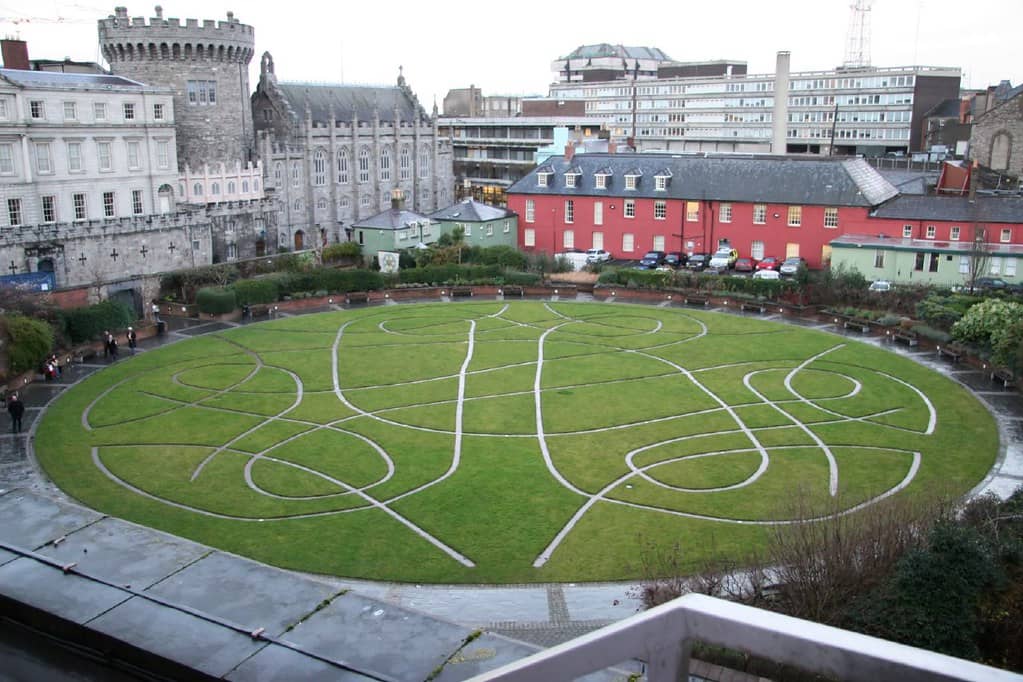 Dubh Linn Garden