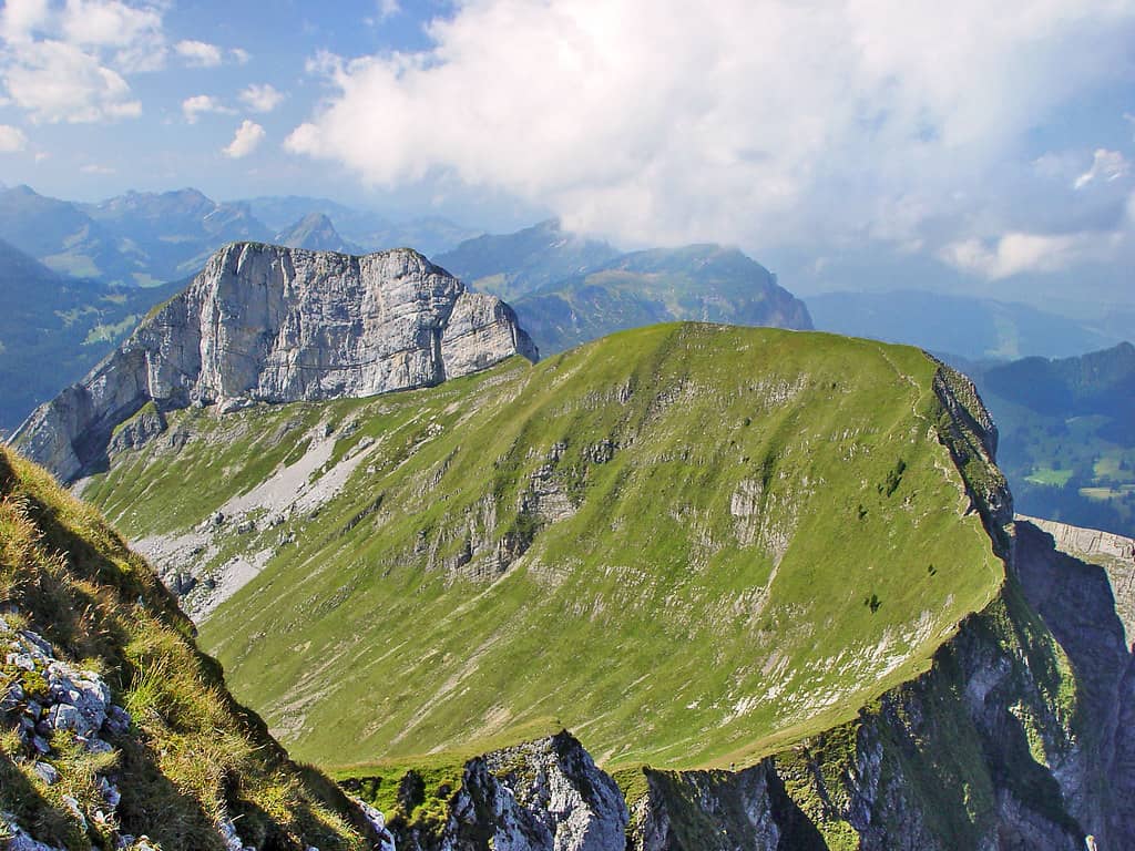 Panoramic Summit Views