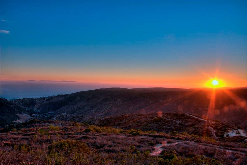 Sunset Spectacle