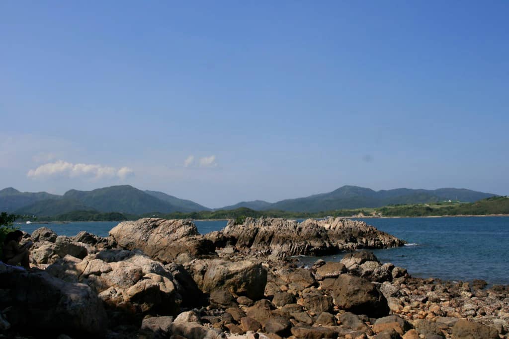 Coastal Scenery