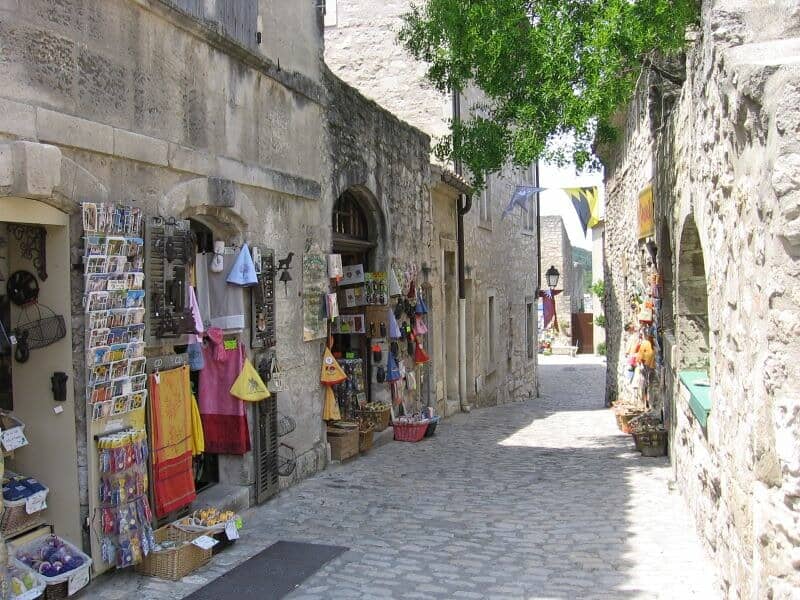 Village Streets