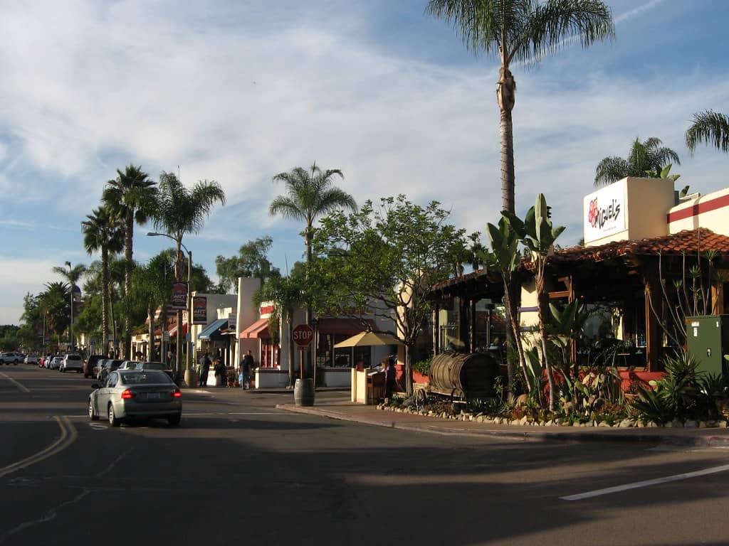 Charming Cafes