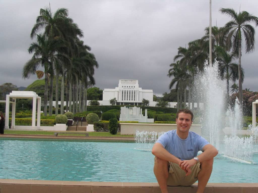 Reflecting Pool