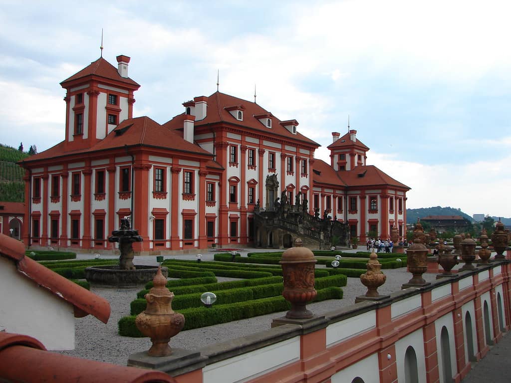 Terraced Gardens