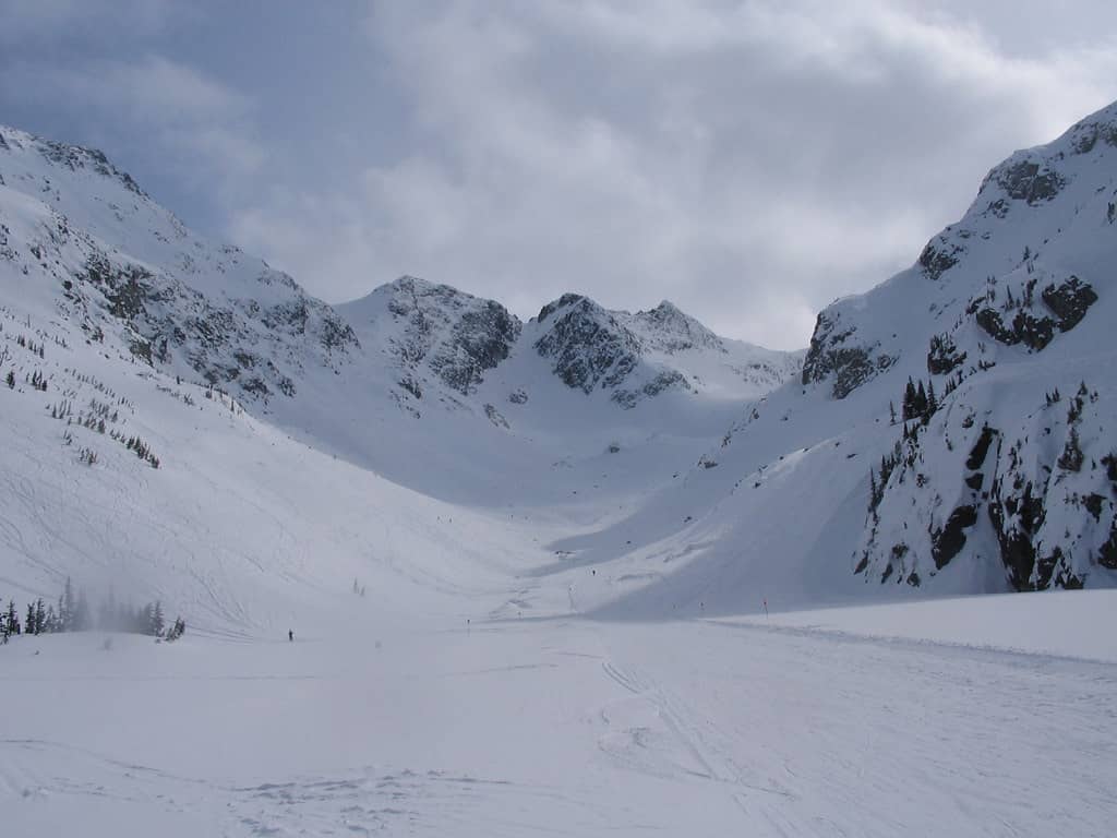 Blackcomb Glacier