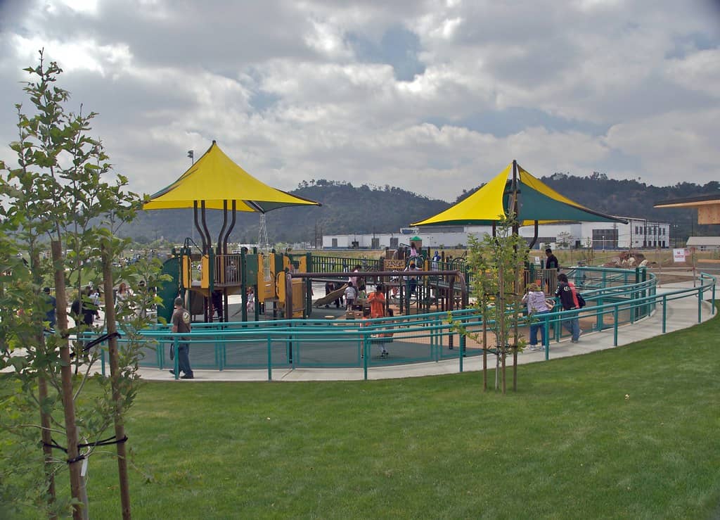 Open Green Spaces