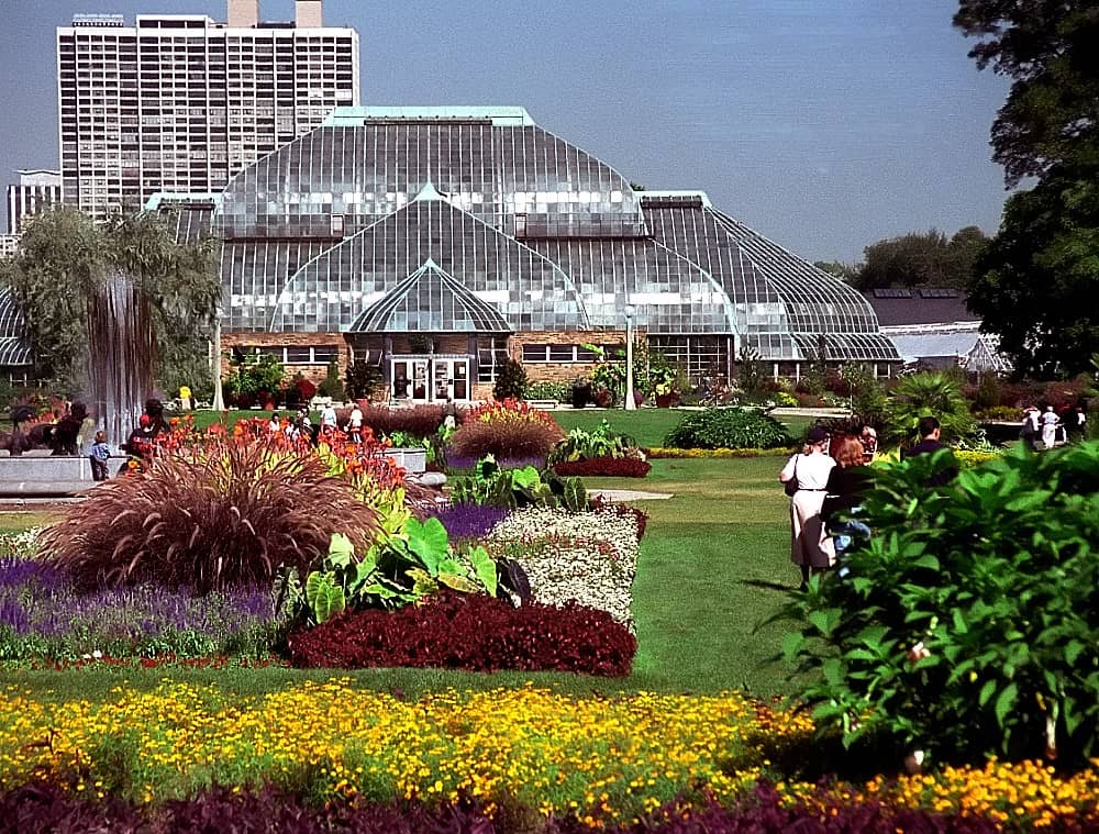 Lincoln Park Conservatory