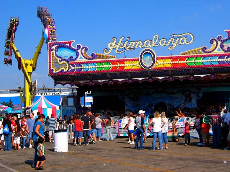 Thrilling Rides