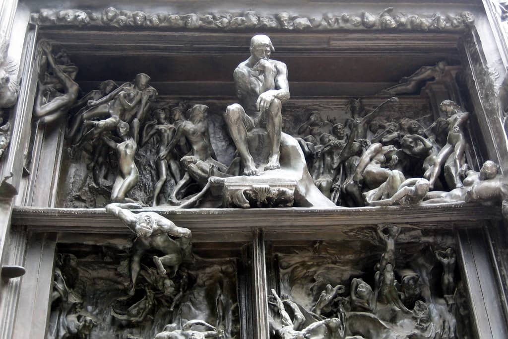 The Gates of Hell