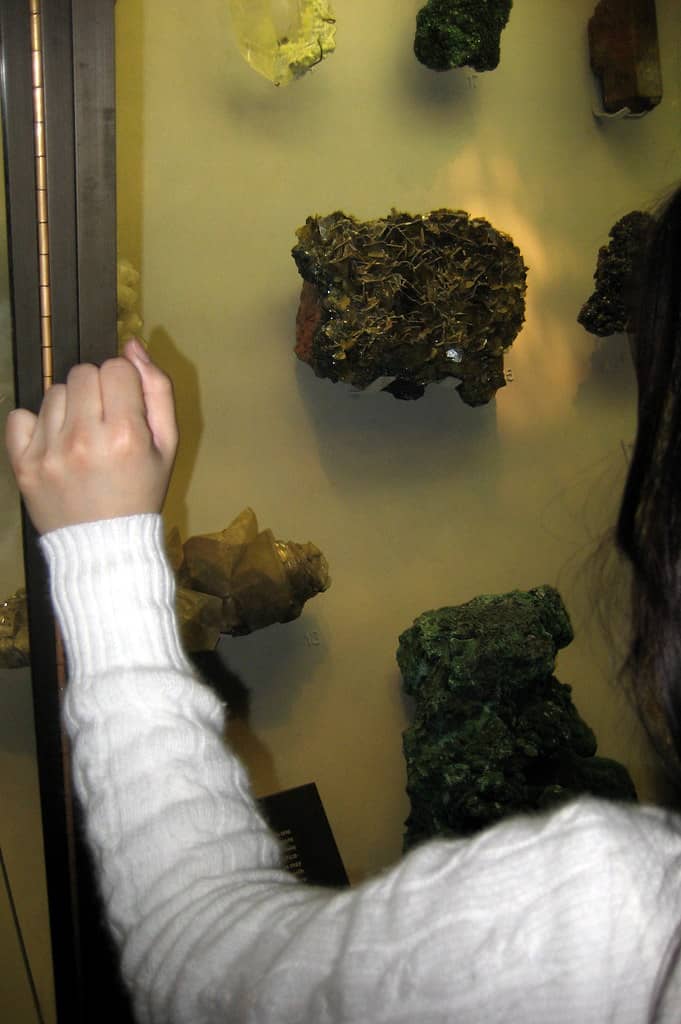 Geology and Mineral Collection